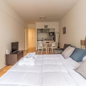 Hermoso Y Comodo Departamento En Palermo Recoleta, Para Dos O Tres Personas