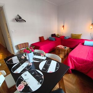 Ciudad De Buenos Aires - Proximo A La Recoleta Teatro Colon Obelisco - Apartamento Ideal Para Parejas Y Familias A